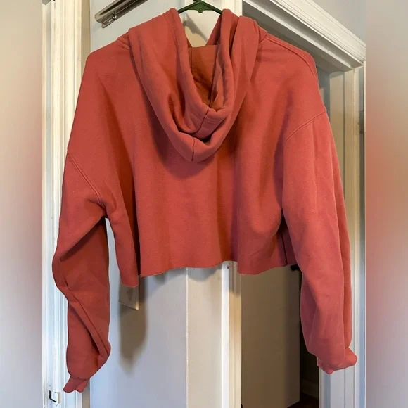 Fabletics Cropped Hoodie - Picture 2 of 3